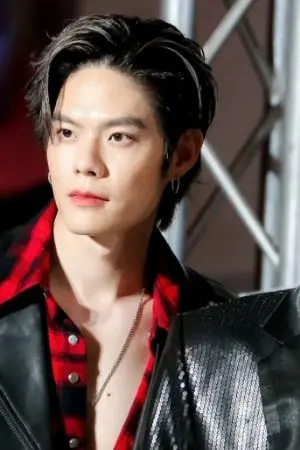 ปกนิยาย ชานบิ๊ก || เอาให้หนัก