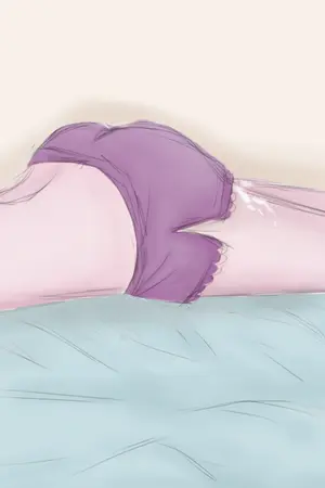 ปกนิยาย เรื่องสั้นของน้องแก้ม