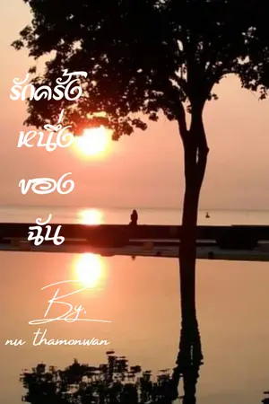 ปกนิยาย รักครั้งหนึ่งของฉัน