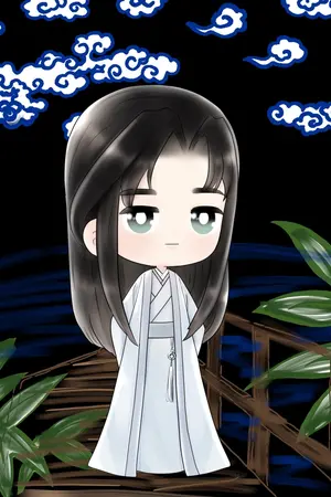 ปกนิยาย ย้อนกลับมาเป็นคุณชายสามอีกครั้ง [BL]