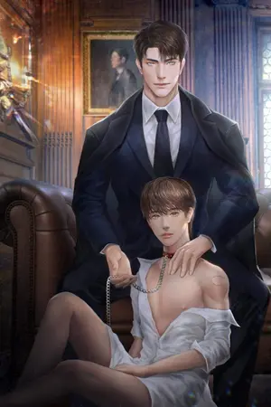 ปกนิยาย [Omegavers] ทาสรักมาเฟีย