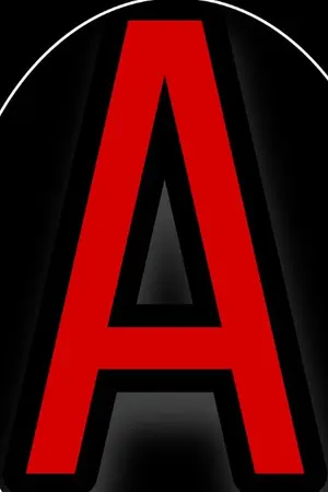 ปกนิยาย A(LPHA)