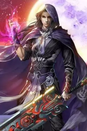 ปกนิยาย ราชันย์เทพยุทธ์หลัวเฟิง