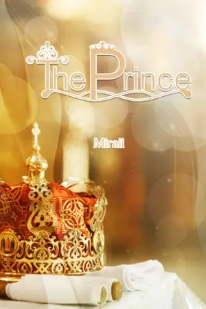ปกนิยาย The Prince [Mpreg]