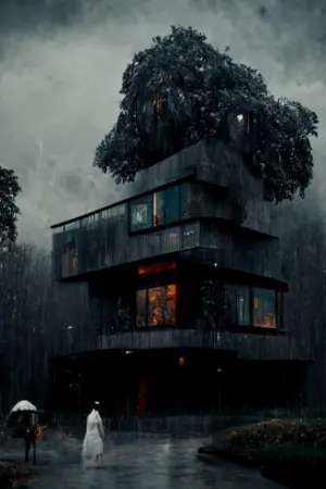 ปกนิยาย Graveyard บ้านมือสอง  [ซี่รี่ส์ The Elements]