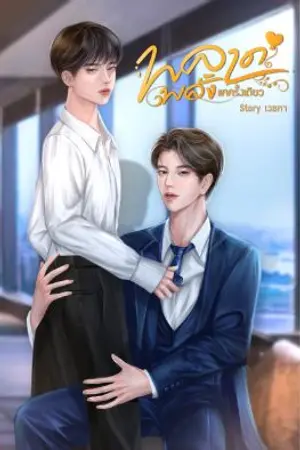 ปกนิยาย พลาดพลั้งแค่ครั้งเดียว