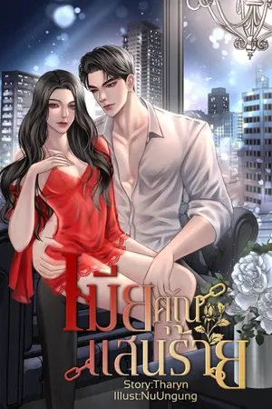 ปกนิยาย เมียคุณแสนร้าย