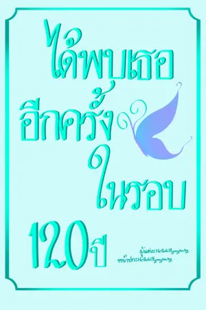 ปกนิยาย ได้พบเธออีกครั้ง…