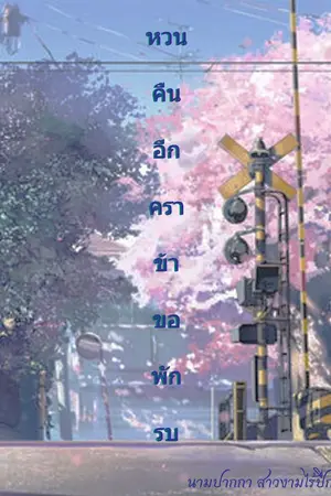 ปกนิยาย หวนคืนอีกครา ข้าขอพักรบ
