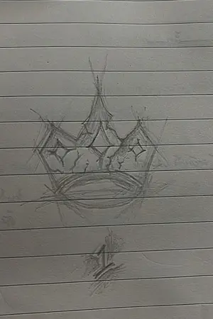 ปกนิยาย House of crown ( ตำนานรักบัลลังก์เหล็ก )