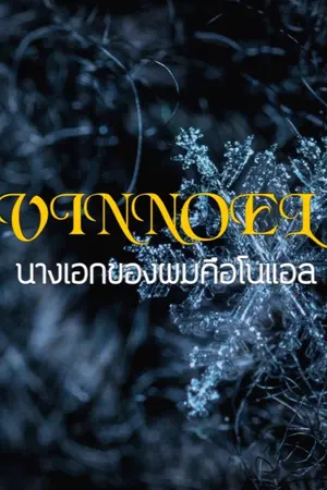ปกนิยาย VinNoel นางเอกของผมคือโนแอล
