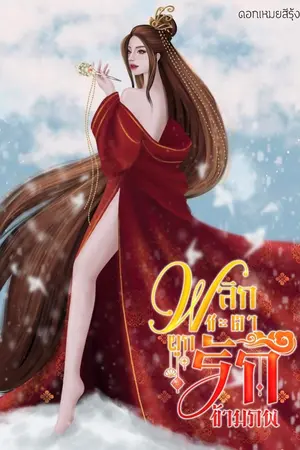 ปกนิยาย พลิกชะตาพระชายาข้ามภพ