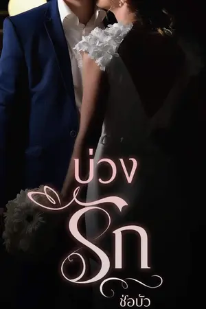 ปกนิยาย บ่วงรัก