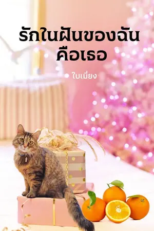 ปกนิยาย รักในฝันของฉันคือเธอ