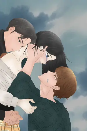 ปกนิยาย เย็นวันนั้นที่ฉันกลัวฝน