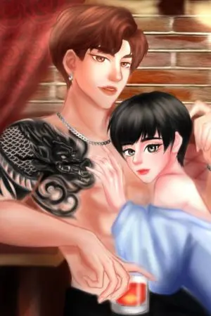 ปกนิยาย หนี้รักเจ้าพ่อมาเฟีย