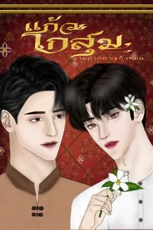 ปกนิยาย แก้วโกสุม