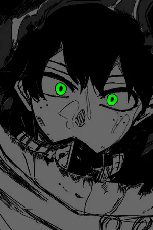 ปกนิยาย | AU Fic: BNHA/MHA | The Phantom