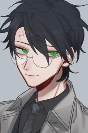 ปกนิยาย | Harry Potter Fic | Rebirth: 7th