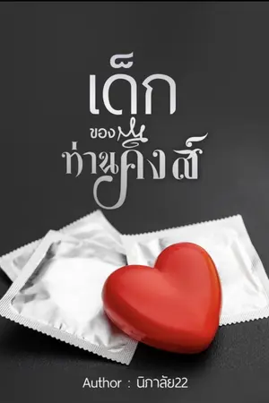 ปกนิยาย