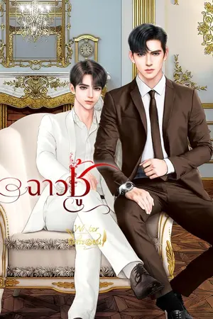 ปกนิยาย ฉาวชู้