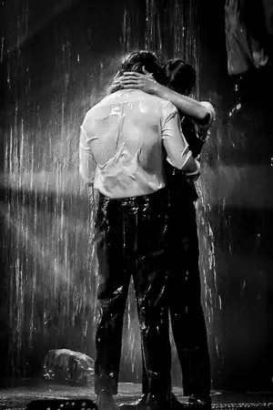 ปกนิยาย วายร้ายที่รักเธอ/ MP