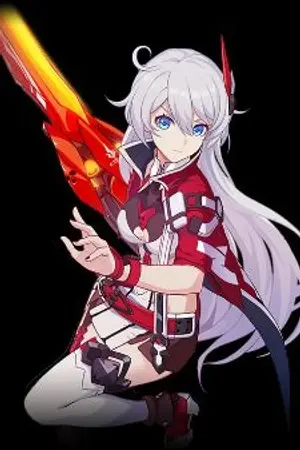 ปกนิยาย [Fic Honkai Impact 3rd X Kamen Rider] จงสรรเสริญ!!! แด่ราชาแห่งเหล่าไรเดอร์องค์ใหม่!!!