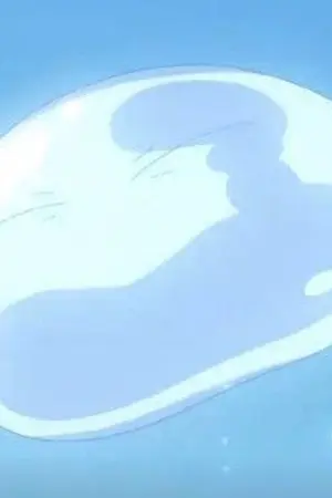 ปกนิยาย ( Fic Tensei Shitara Slime Datta Ken )ตำนานการเดินทางของสไลม์