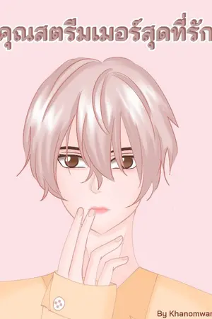 ปกนิยาย คุณสตรีมเมอร์สุดที่รัก