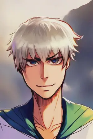 ปกนิยาย Blood Gear สงครามเวทย์จักรกล