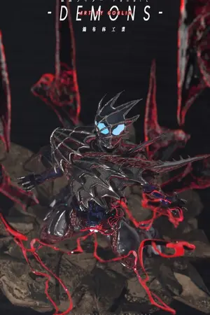 ปกนิยาย [FIC Arknights] Demon/Doctor