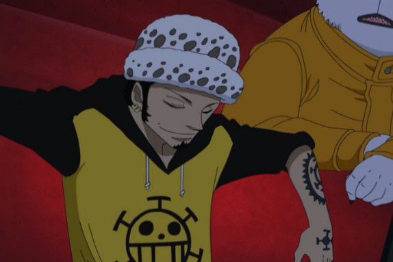นิยาย [ ONE PIECE ] My name's Raiden Ei > ลำดับตอนที่ #38 : Chapter VI ...