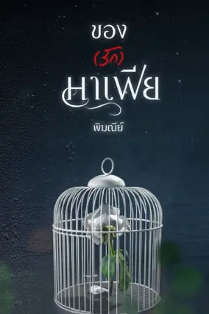 ปกนิยาย ของ(รัก)มาเฟีย