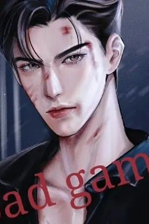 ปกนิยาย เกมรักคนเลว