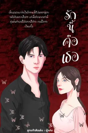 ปกนิยาย