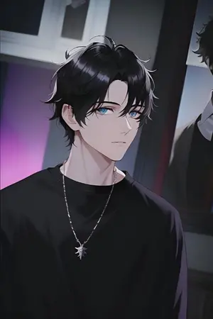 ปกนิยาย [FANFIC]ถูกส่งไปยังโลกสมมุติที่แตกต่าง