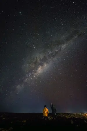 ปกนิยาย ในเมื่อเป็นนักดาราศาสตร์มันไม่รุ่ง…ก็เป็นสตรีมเมอร์ดวงดาวไปเลยสิครับ!!