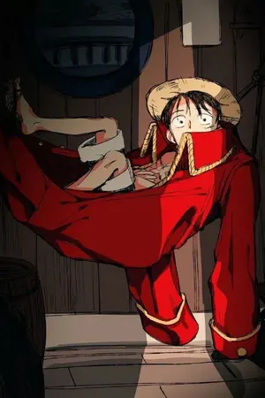 ปกนิยาย [ FIC : ONE PIECE ]