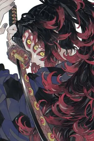 ปกนิยาย (Fic-kimetsu no yaiba)ดันมาเกิดใหม่ในร่างอสูรลำดับที่1
