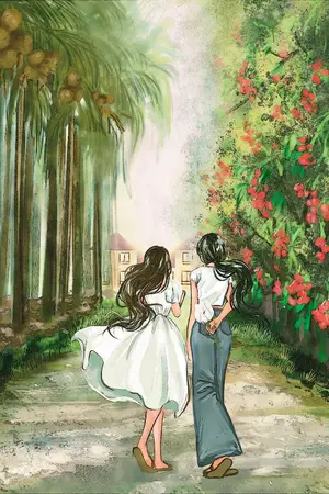 ปกนิยาย ลูกสาวบ้านโน้น สนใจเป็นสะโภ้บ้านนี้ไหมจ๊ะ