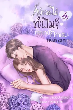 ปกนิยาย