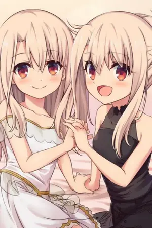 ปกนิยาย [Fic anime] เกิดเป็นอิลิยา ชีวิตมันไม่ง่ายเลยจริงๆ