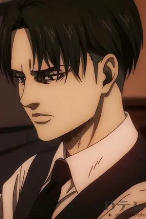 ปกนิยาย [Levi : Attack on titan fanfic] The rest of my life | Levi x oc