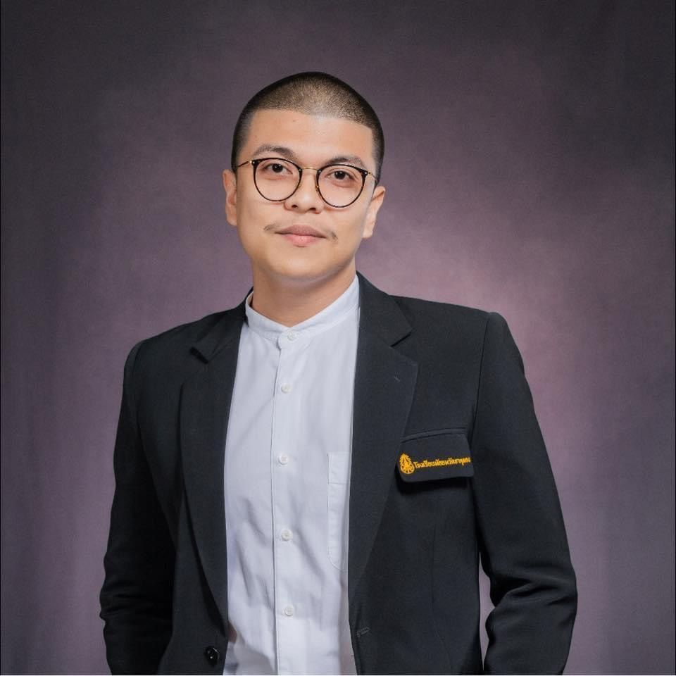 อาจารย์ ก้าวกรณ์ สุขเสงี่ยมกุล