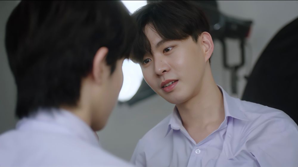 บีเวอร์ - พรรษพล  จากซีรีส์ "21วันมีฉันมีเธอ"