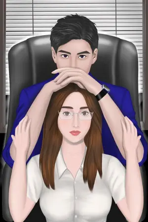 ปกนิยาย คลั่งรักเลขาจอมเฉิ่ม