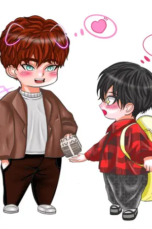 ปกนิยาย น้องกุยช่ายขายทุกอย่าง