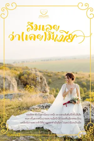 ปกนิยาย ลืมเลยว่า(เคย)มีเมีย(มีe-book)