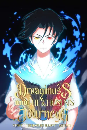 ปกนิยาย [อ่านฟรี] Droagimuss and the chosen's journey