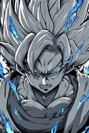 ปกนิยาย กลุ่มแชทจากต่างโลกหรอคืออะไรหละนั้น?[goku x anime/game]